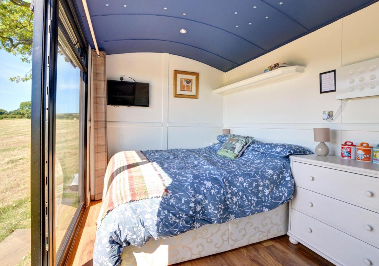 Shepherds Hut At Ridge Hall Staithes Zewnętrze zdjęcie