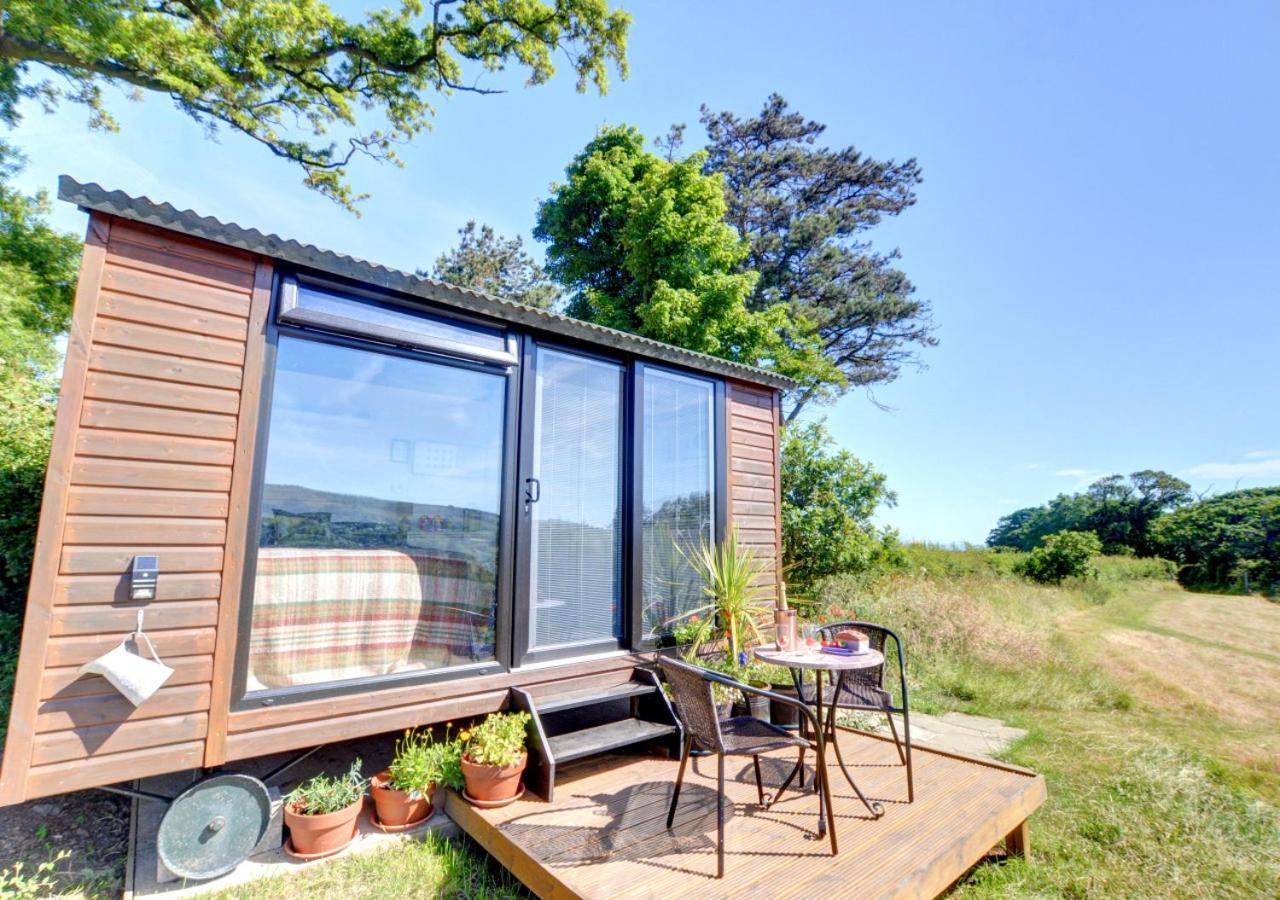 Shepherds Hut At Ridge Hall Staithes Zewnętrze zdjęcie